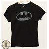 Image 1 : DC BATMAN WOMEN'S TSHIRT MEDIUM