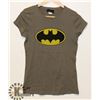 Image 1 : DC BATMAN WOMEN'S TSHIRT LARGE