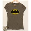 Image 1 : DC BATMAN WOMEN'S TSHIRT MEDIUM