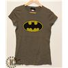 Image 1 : DC BATMAN WOMEN'S TSHIRT LARGE