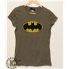 Image 1 : DC BATMAN WOMEN'S TSHIRT MEDIUM