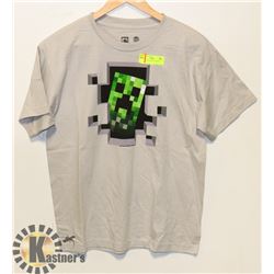 CREEPER MENS GREY TSHIRT XL
