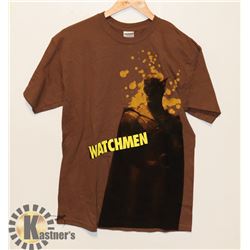 DC WATCHMEN NIGHT OWL MEN'S TSHIRT SMALL