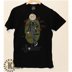 DC JOKER MEN'S TSHIRT MEDIUM