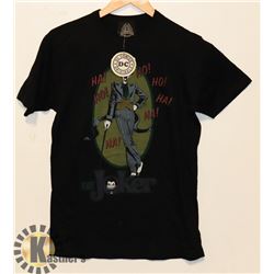 DC JOKER MEN'S TSHIRT MEDIUM