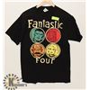 Image 1 : MARVEL FANTASTIC FOUR CLASSIC MEN'S TSHIRT MEDIUM