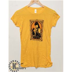 DC WATCHMEN SILK SPECTRE TSHIRT WOMENS LARGE