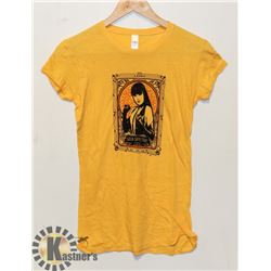 DC WATCHMEN SILK SPECTRE TSHIRT WOMEN'S SMALL
