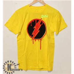 DC FLASH MEN'S TSHIRT SMALL