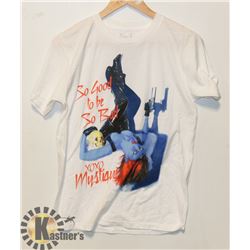 MARVEL XMEN MYSTIQUE MEN'S TSHIRT SMALL