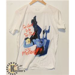 MARVEL XMEN MYSTIQUE MEN'S TSHIRT LARGE