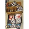 Image 1 : 3 BOXES OF COLLECTOR NHL FIGURES AND MORE