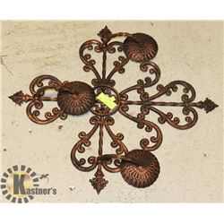 CASTE IRON WALL HANGER