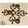 Image 1 : CASTE IRON WALL HANGER