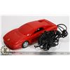 Image 1 : RED SPORTS CAR TELEPHONE - GENERAL,