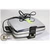Image 1 : VINTAGE SUNBEAM WAFFLE BAKER AND GRILL