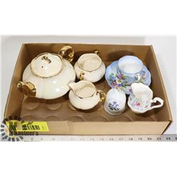 ROYAL ALBERT TEA CUP AND SAUCER MINT CONDITION AND