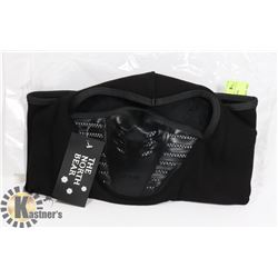 BLACK BALACLAVA SKI MASK
