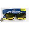 Image 1 : NIGHT VISION GLASSES WITH UV PROTECTION