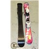 Image 1 : ELAN SKY 80 CHILDREN’S SKIS