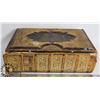 Image 1 : ANTIQUE 1882 FAMILY BIBLE /W HISTORICAL DOCUMENTS