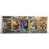 Image 1 : 5 SEALED POKEMON BOOSTER PACKS