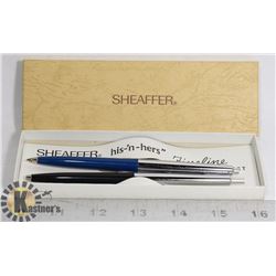 SHEAFFER PEN SET NEW IN BOX