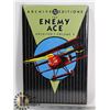 Image 1 : FACTORY SEALED ENEMY ACE DC COMICS GRAPHIC NOVEL