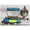 Image 1 : EARLY COLEMAN "COOL BLUE" ENAMEL IRON
