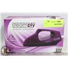 Image 1 : NEW STEMPLY TRAVEL STEAMER (PURPLE)