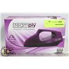Image 1 : NEW STEMPLY TRAVEL STEAMER (PURPLE)