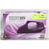 Image 1 : NEW STEMPLY TRAVEL STEAMER (PURPLE)