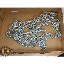 UNKNOWN LENGTH HEAVY CHAIN