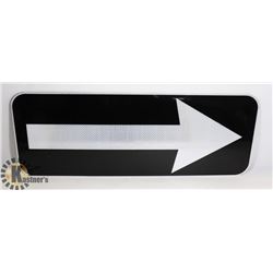ROAD /TRAFFIC DIRECTIONAL SIGN 3M TECHNOLOGY