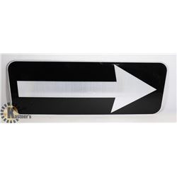 ROAD /TRAFFIC DIRECTIONAL SIGN 3M TECHNOLOGY