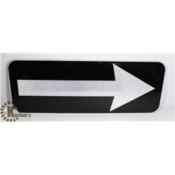 ROAD /TRAFFIC DIRECTIONAL SIGN 3M TECHNOLOGY