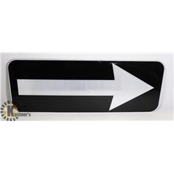 ROAD /TRAFFIC DIRECTIONAL SIGN 3M TECHNOLOGY