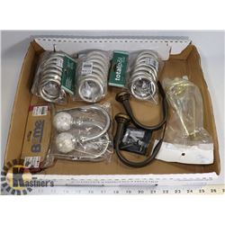 NEW IN THE PKG LINENS & THINGS HARDWARE