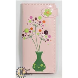 NEW SHAGWEAR WOMENS WALLET