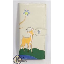 NEW SHAGWEAR WOMENS WALLET