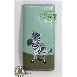 NEW SHAGWEAR WOMENS WALLET