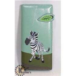 NEW SHAGWEAR WOMENS WALLET