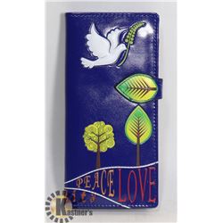 NEW SHAGWEAR WOMENS WALLET