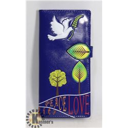 NEW SHAGWEAR WOMENS WALLET