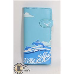NEW SHAGWEAR WOMENS WALLET
