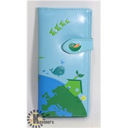 NEW SHAGWEAR WOMENS WALLET