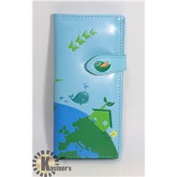 NEW SHAGWEAR WOMENS WALLET