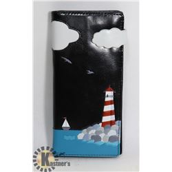 NEW SHAGWEAR WOMENS WALLET