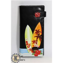 NEW SHAGWEAR WOMENS WALLET