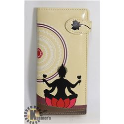 NEW SHAGWEAR WOMENS WALLET